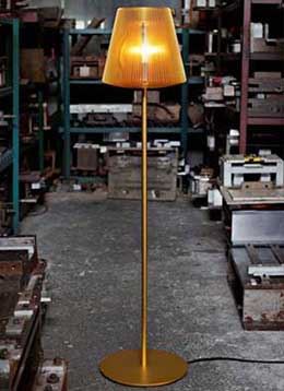 bramah floor lamp