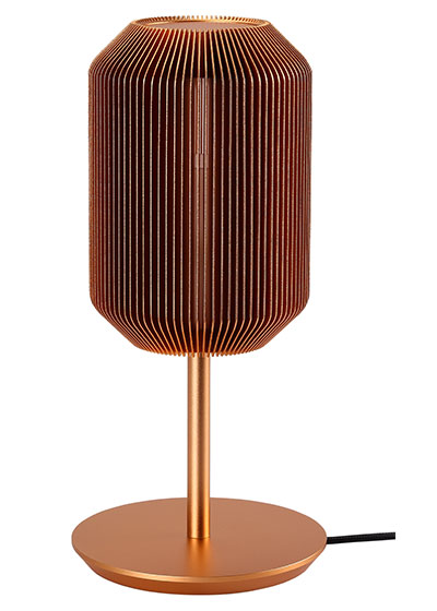Joseph Copper Table Lamp-EOQ