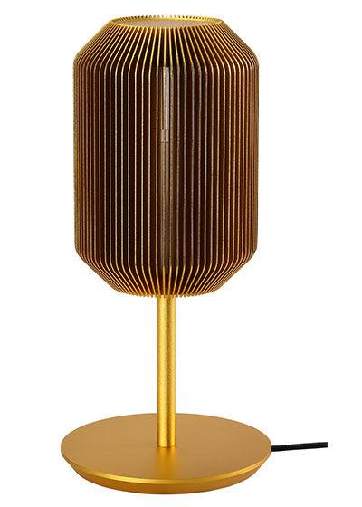 Joseph Gold Table Lamp-EOQ