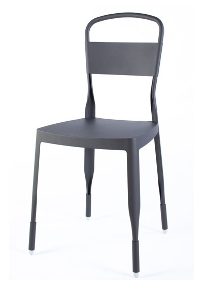 Furniture-Black Chair4A -EOQ