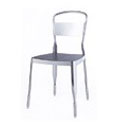 Furniture-Glass Chair4A -EOQ